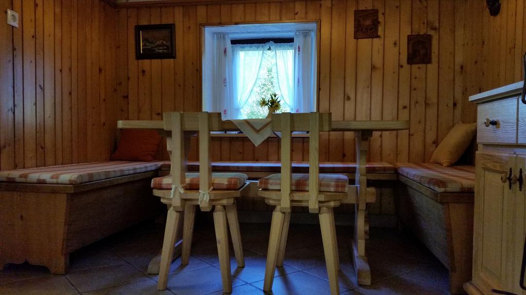 Pocitniska Hisa Ukanc Bohinj Room photo