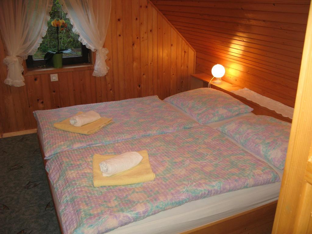 Pocitniska Hisa Ukanc Bohinj Room photo